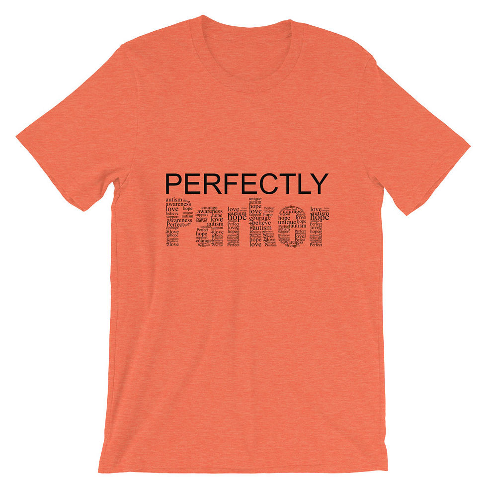 Thumbnail: Parker Description Short-Sleeve Unisex T-Shirt