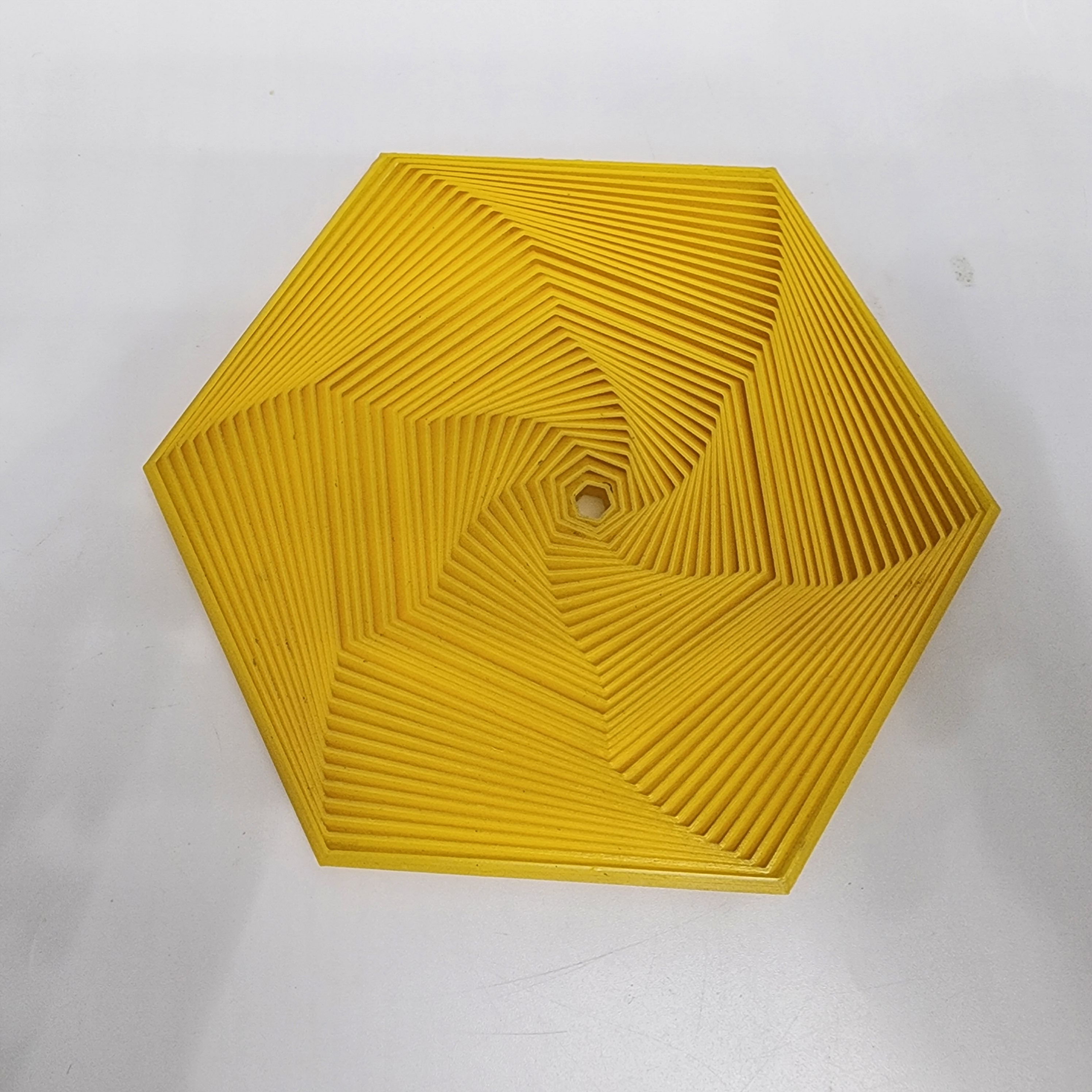 Hexagonal Fidget Toy