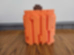 Thumbnail: Minecraft-Inspired Jack-O-Lantern