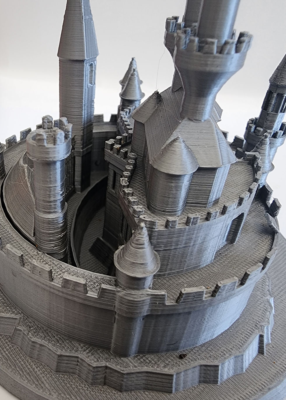 Thumbnail: Mini Castle Desk Ornament