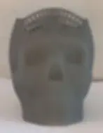 Thumbnail: Minimalist 3D Printed Skull Pen Holder