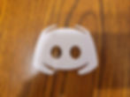 Thumbnail: 3D Printed Discord Logo