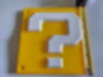 Thumbnail: Super Mario-Inspired Mystery Box Wall Decoration