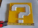 Thumbnail: Super Mario-Inspired Mystery Box Wall Decoration