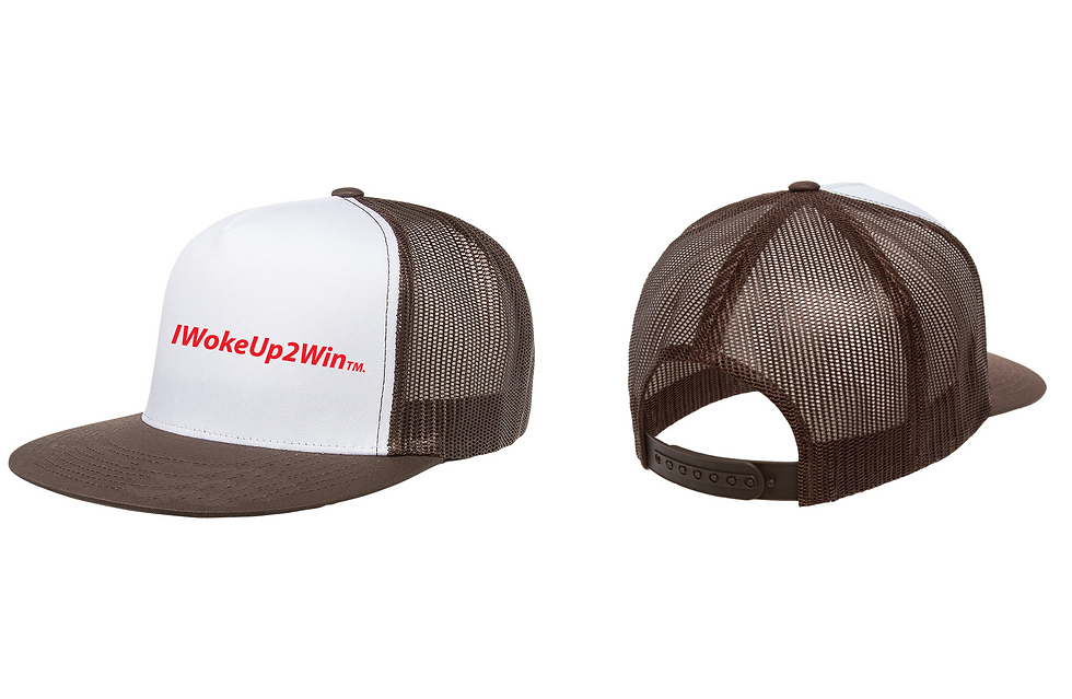 Thumbnail: IWU2W SNAPBACK TRUCKER CAP