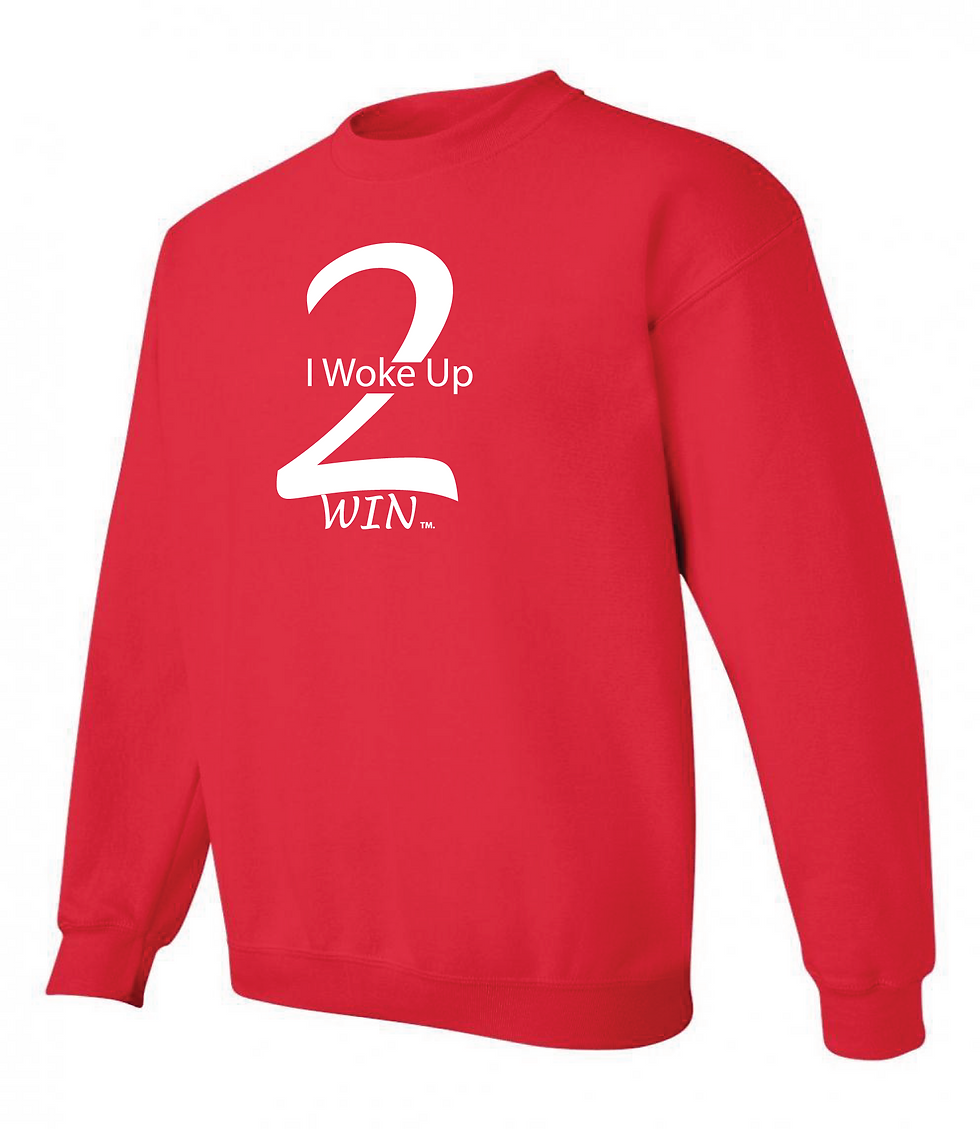 Thumbnail: IWU2W CREW NECK SWEAT SHIRT