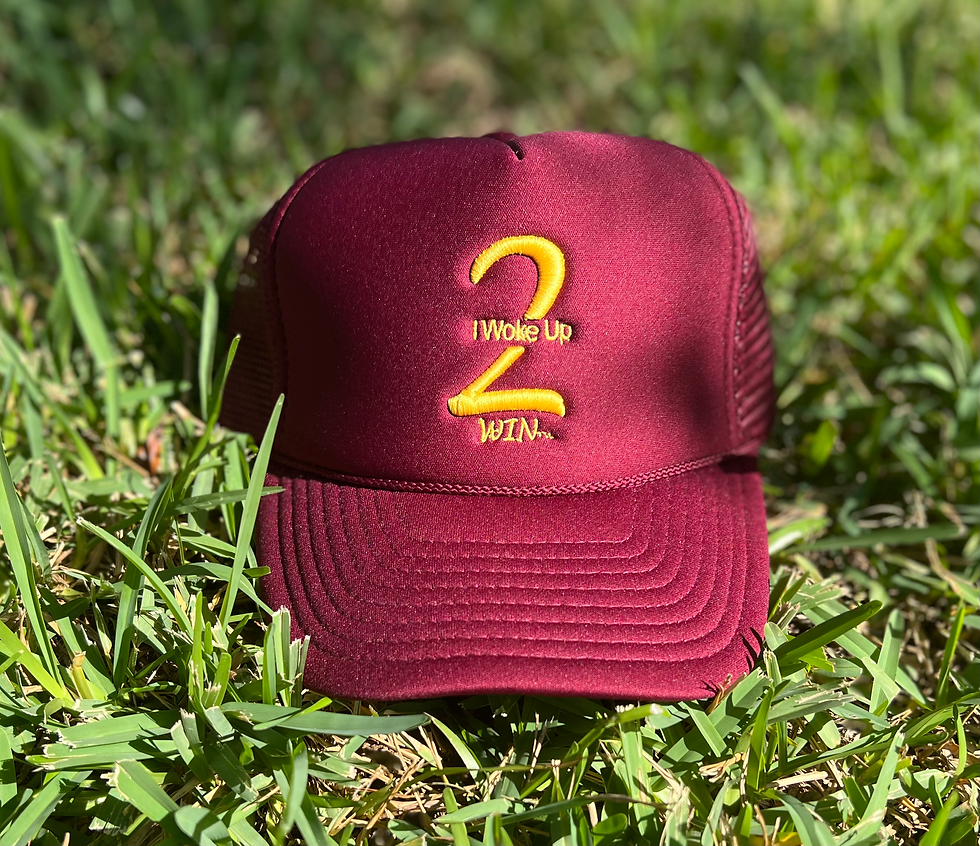 Thumbnail: IWU2W Truck SnapBack Hats