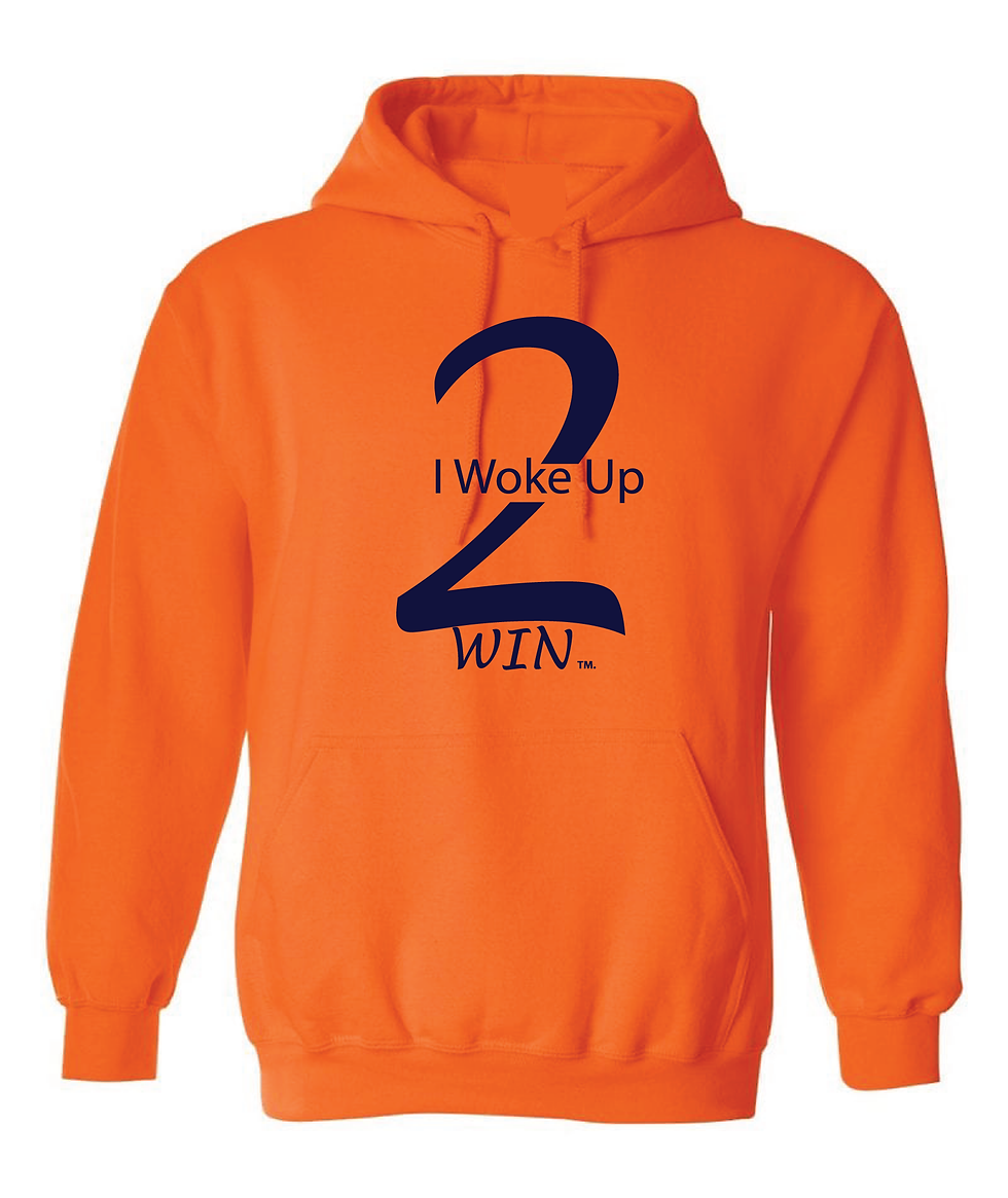 Thumbnail: IWU2W WINNING SERIES HOODIES