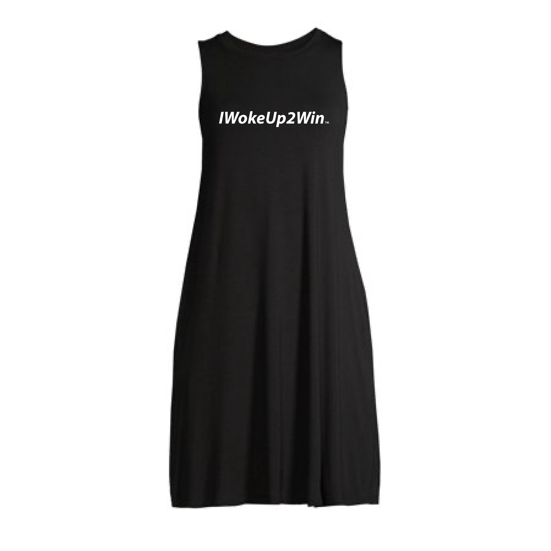 IWU2W COMFY DRESS W/POCKETS