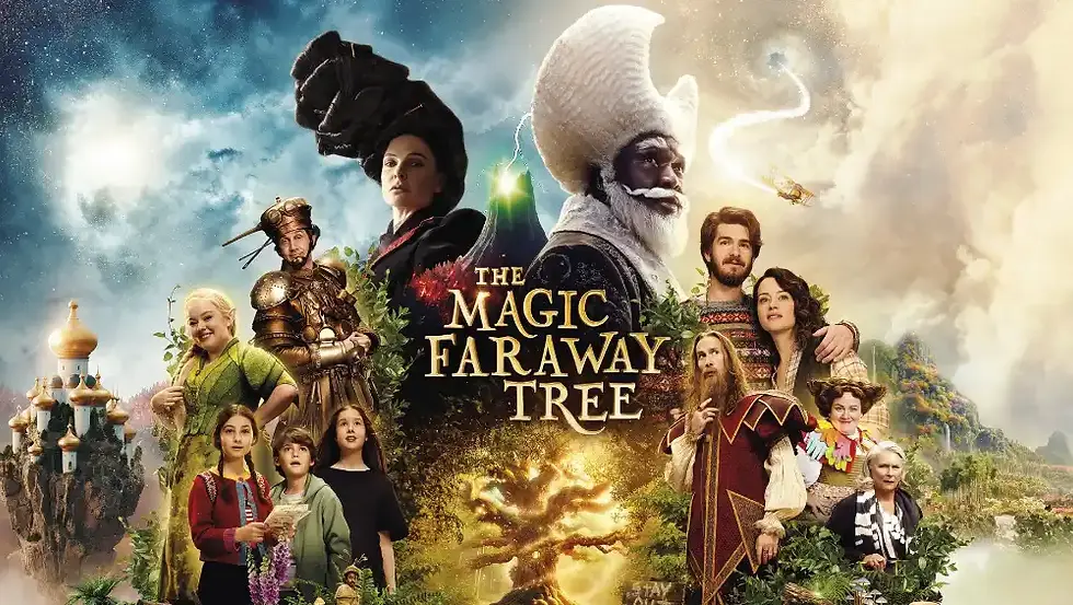 The Magic Faraway Tree