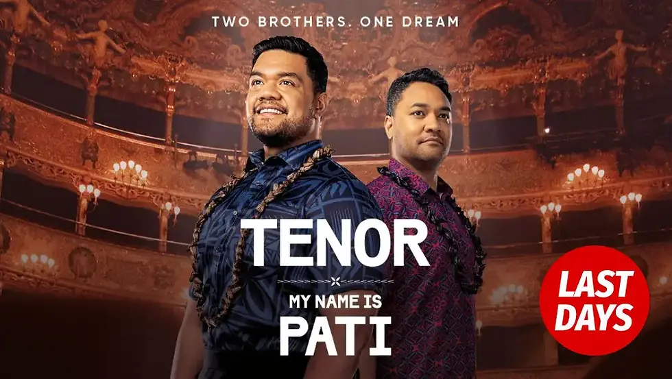Tenor: My Name is Pati
