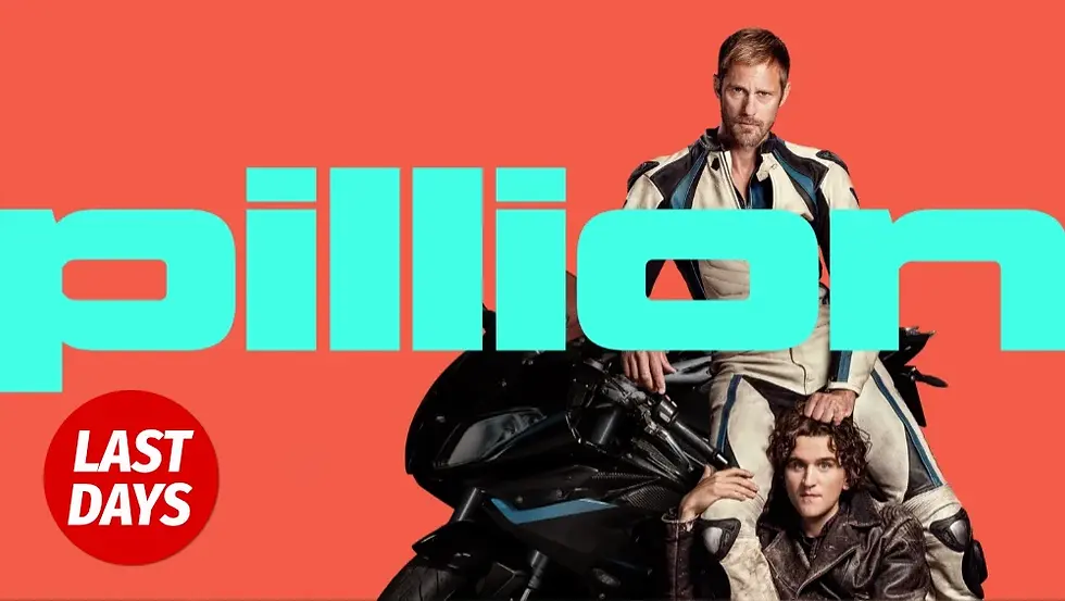 Pillion