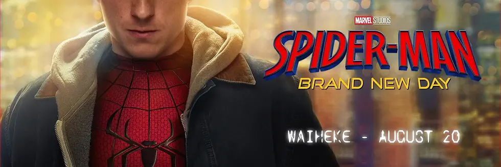 Spider-Man: Brand New Day