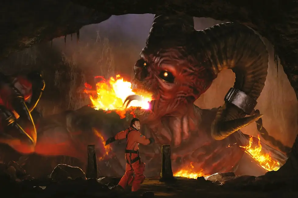 Doctor Who – The Satan Pit