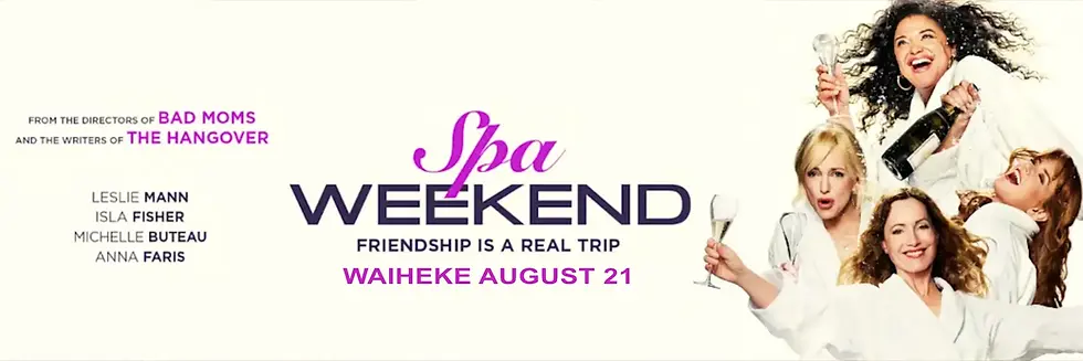 Spa Weekend