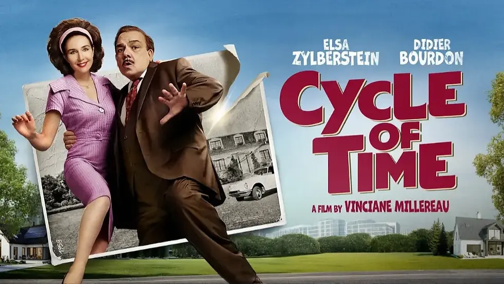 Cycle of Time (C’était mieux demain)