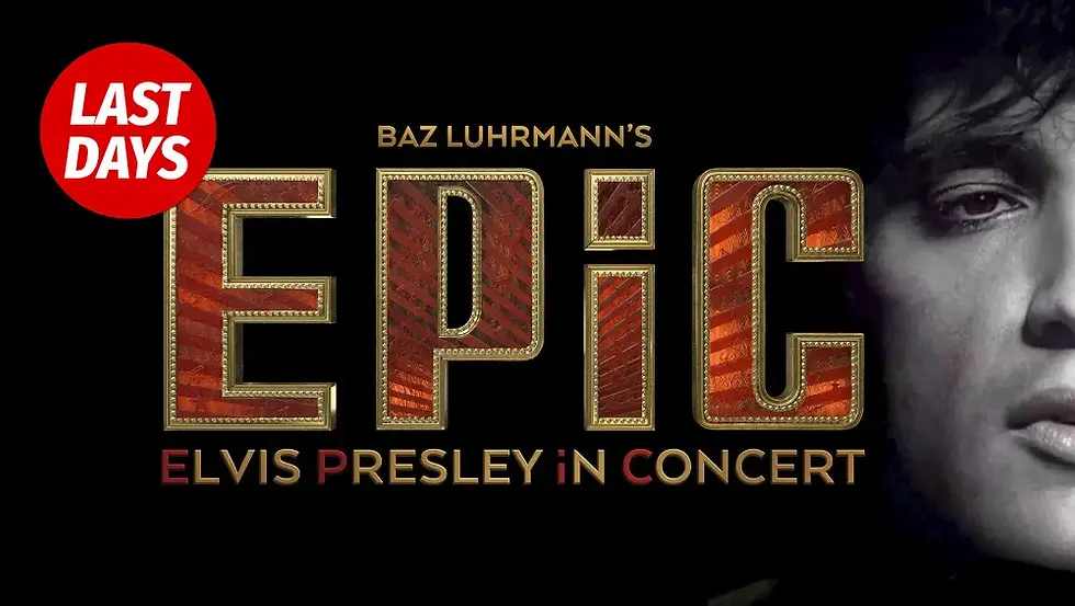 EPiC: Elvis Presley in Concert