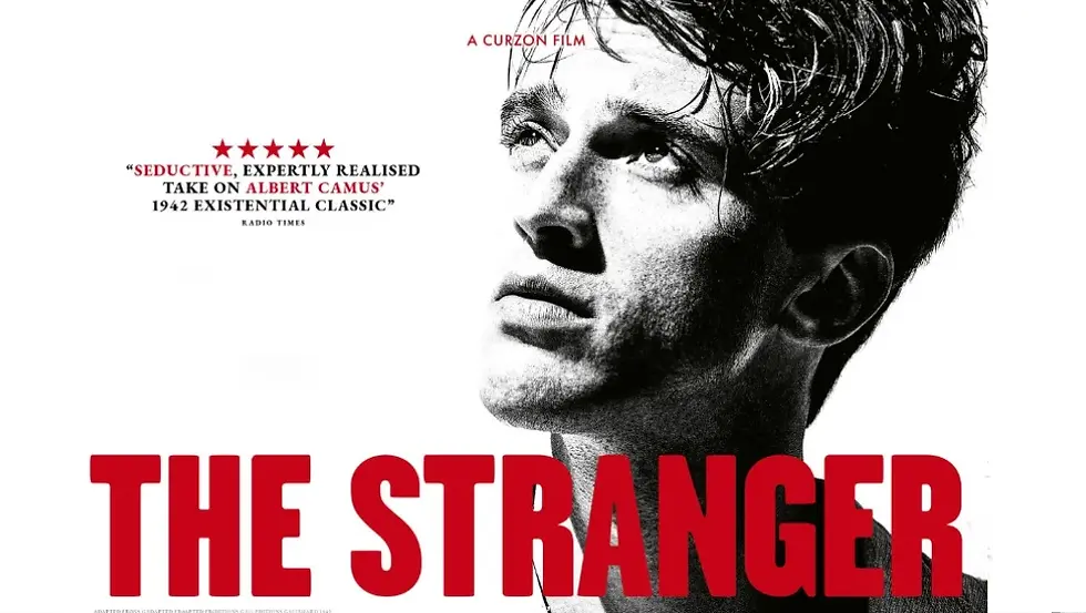 The Stranger (L’Étranger)