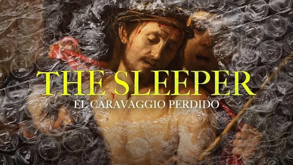The Sleeper - The Lost Caravaggio