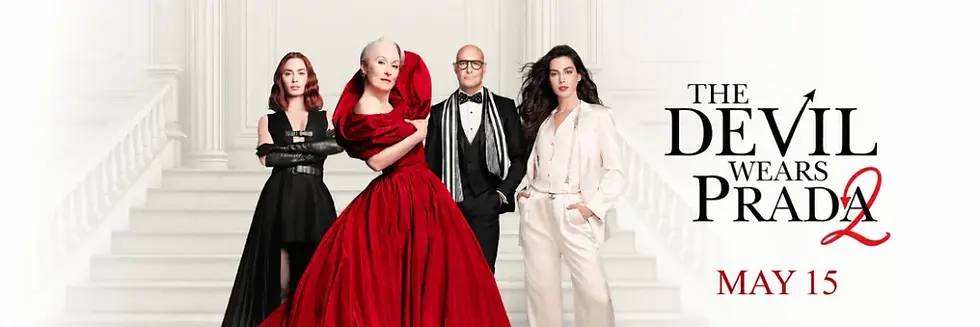 The Devil Wears Prada 2