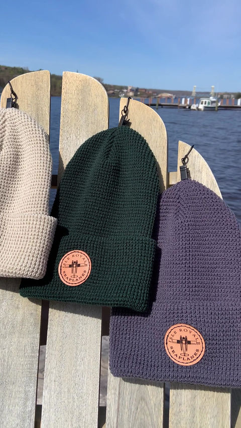 Thumbnail: Waffle Beanie