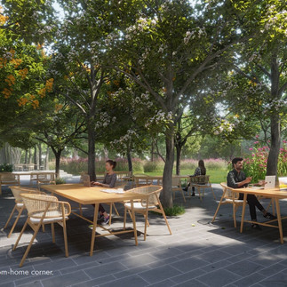 Lodha Mirabelle Outdoors