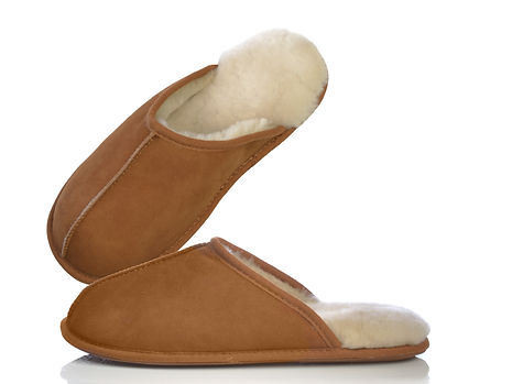 The sheepskin slipper company clearance