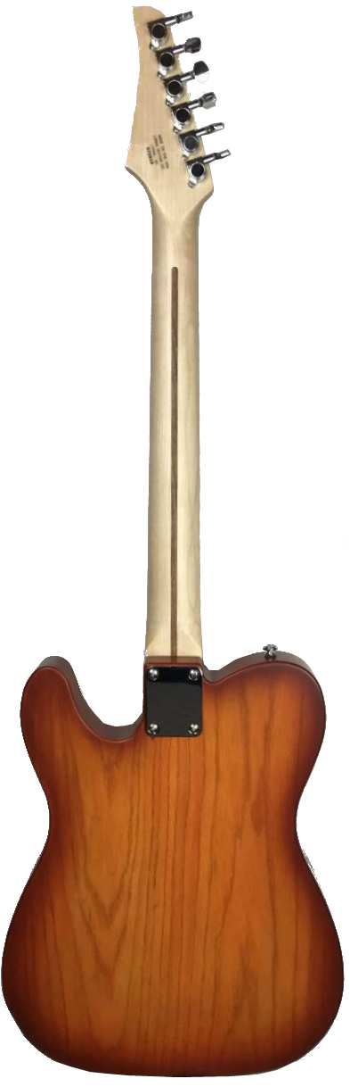Thumbnail: Lyman CS-1 Sweet Potato Burst T-Style Guitar