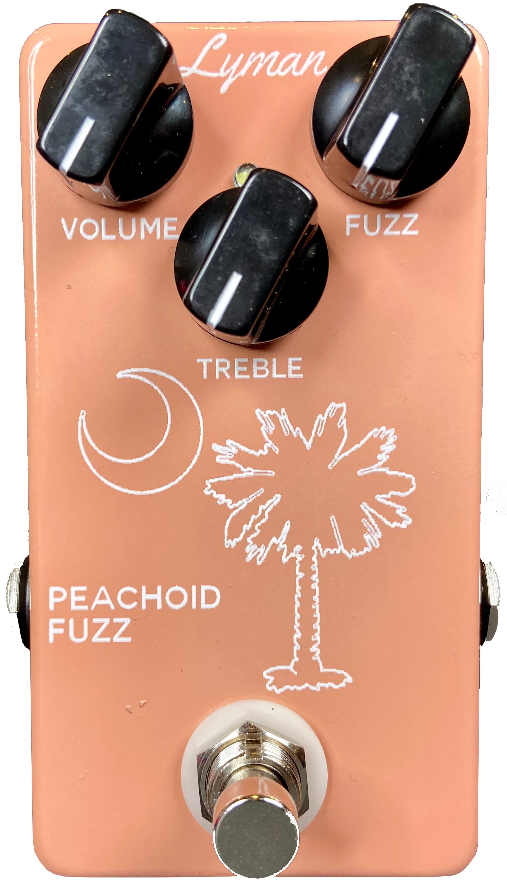 Lyman Peachoid Fuzz