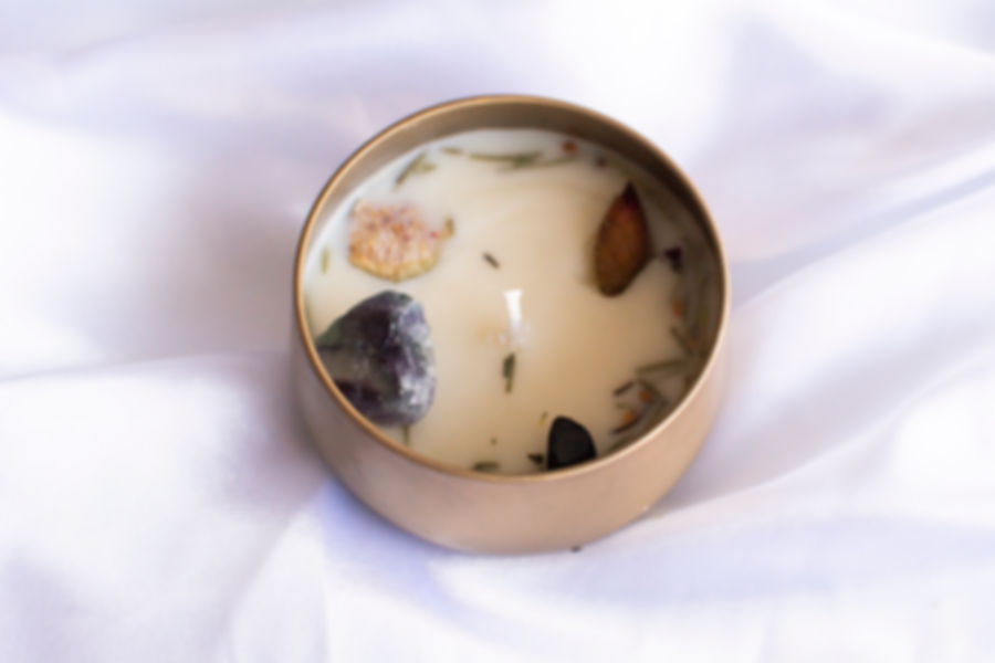 Lyman x The Urban Palace CREATIVITY Manifestation 8 oz. Candle