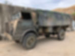 DAF 2 Ton Cargo Truck