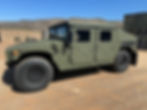 HMMWV M1151- OD GREEN