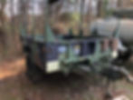 HMMWV Trailer