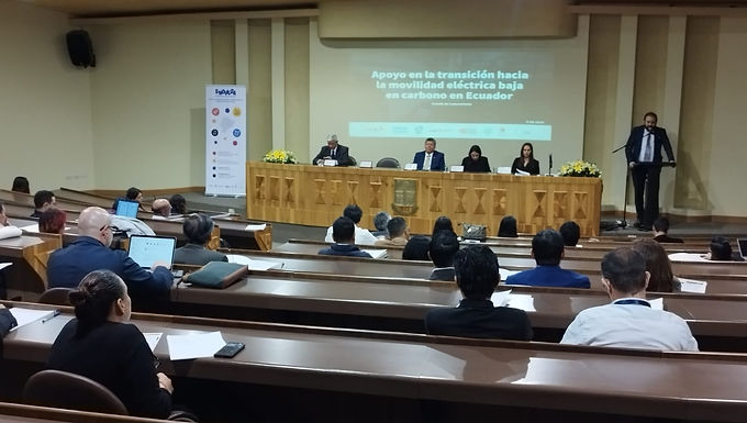 Taller de lanzamiento pone en marcha al proyecto E-MOVILIZA