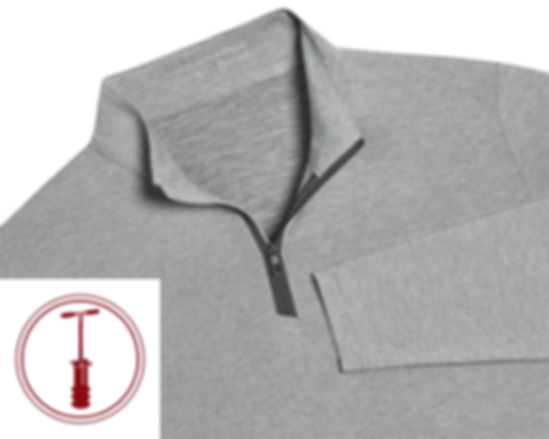 Holderness & Bourne - Bell Pullover (Gray)