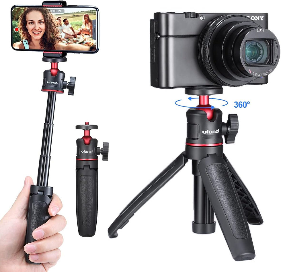 Ulanzi Extension Pole Tripod
