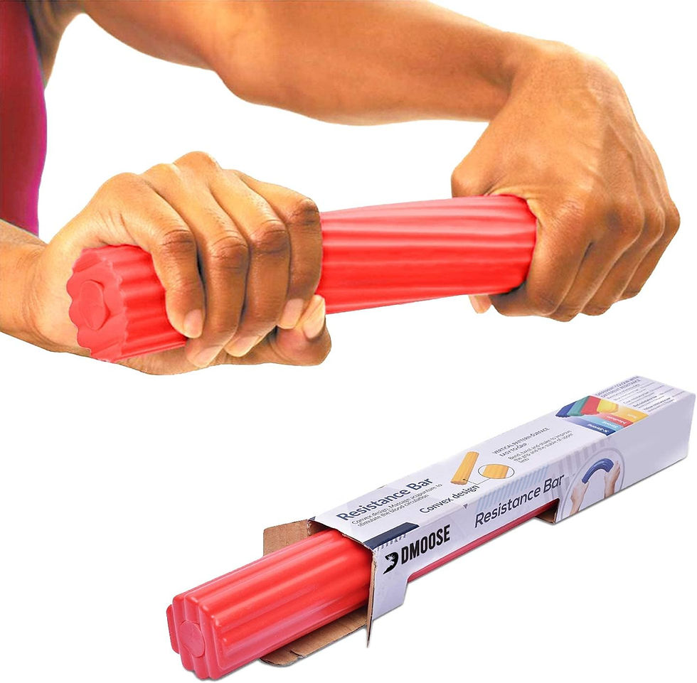 Dmoose resistance bar