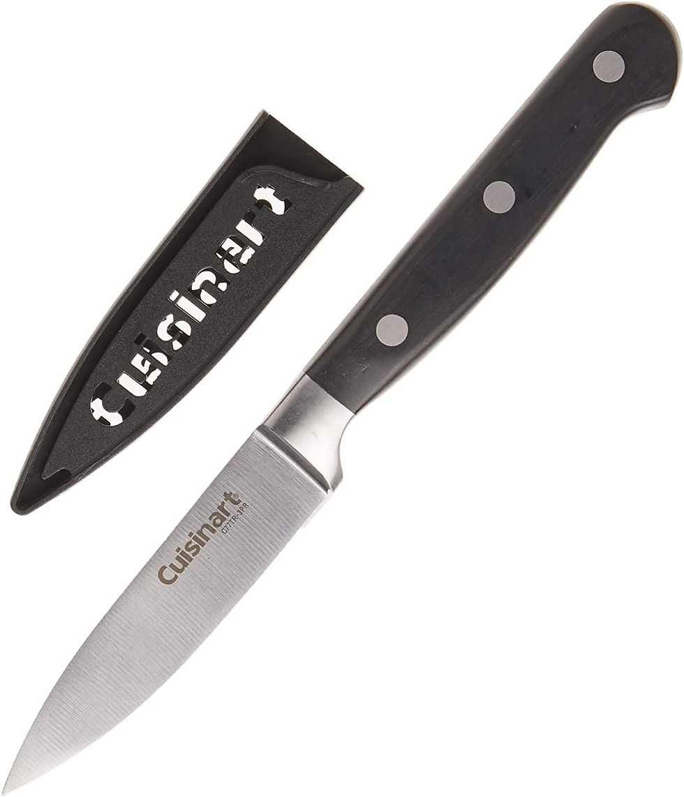 Cuisinart pairing knife