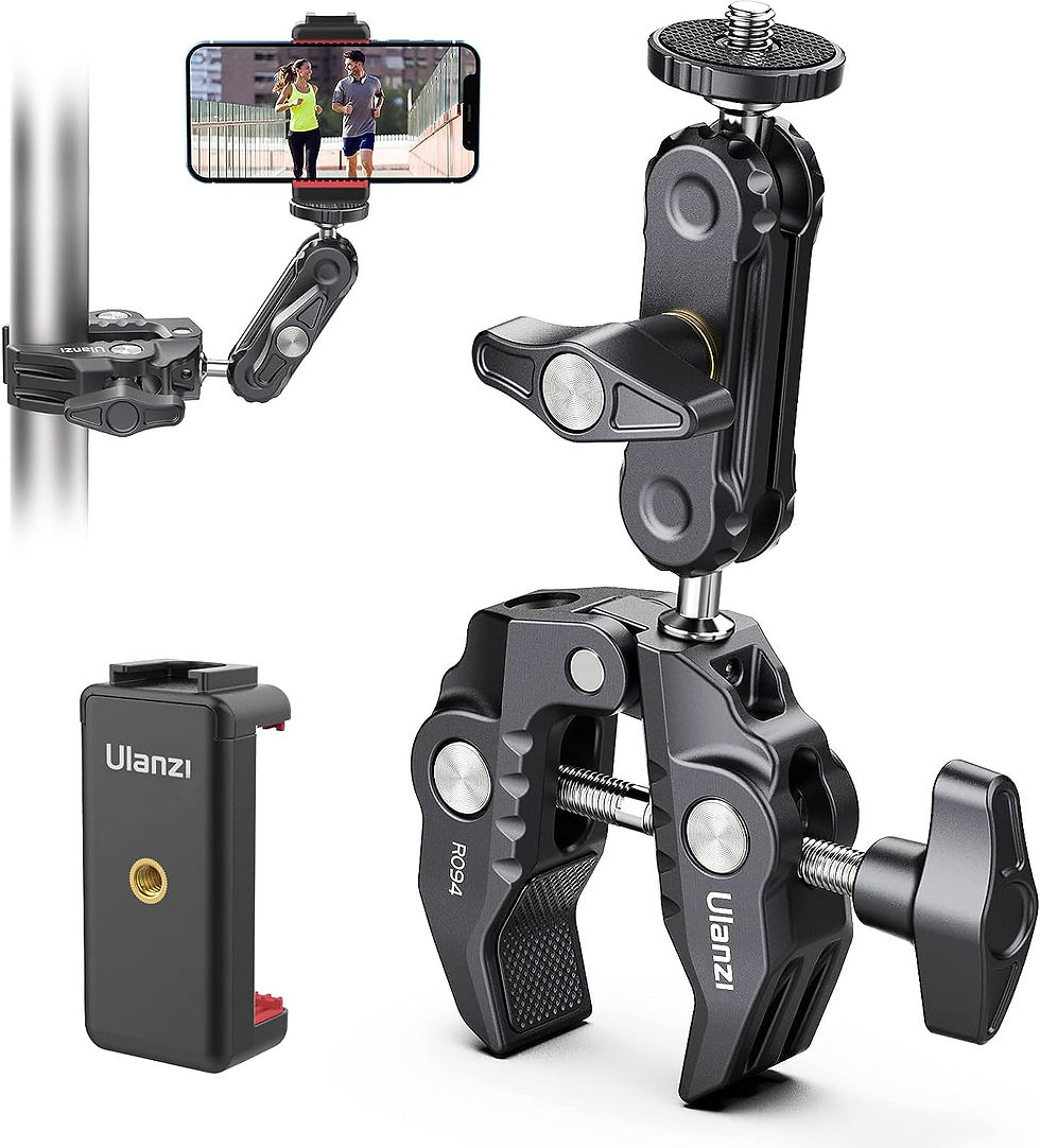 Ulanzi Super Clamp Camera Mount