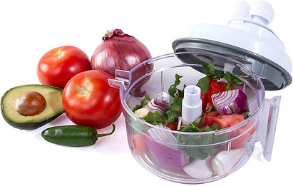 Salsa Master chopper