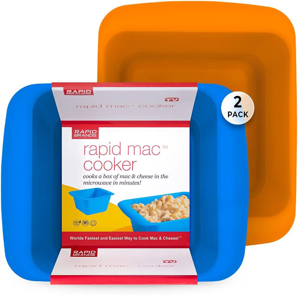 Rapid Mac Cooker