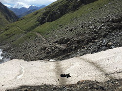 traversée des pyrénées HRP