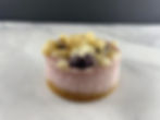 Blueberry Crumble