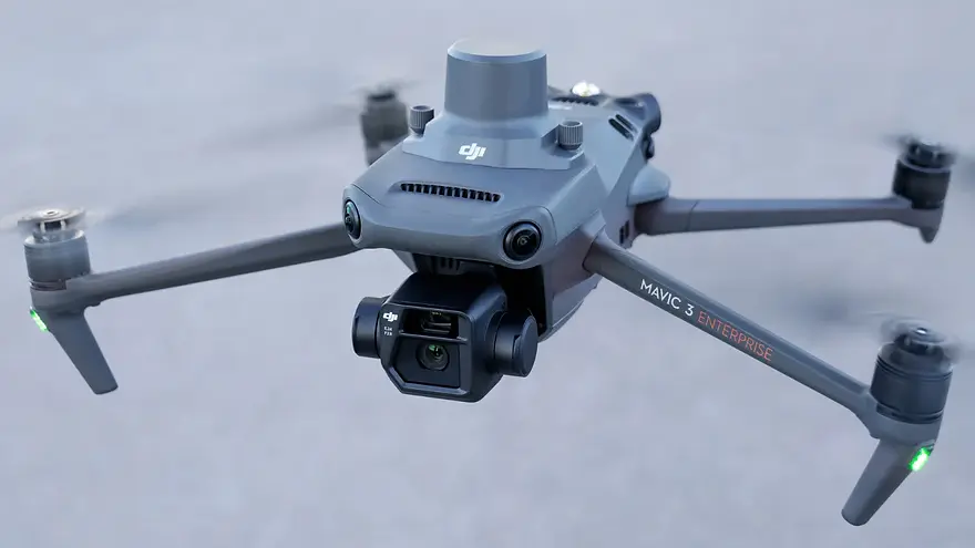 Surveying and Mapping Drone