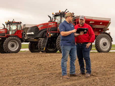 Maquinaria agrícola: cada vez con más automatización y próximas a la autonomía