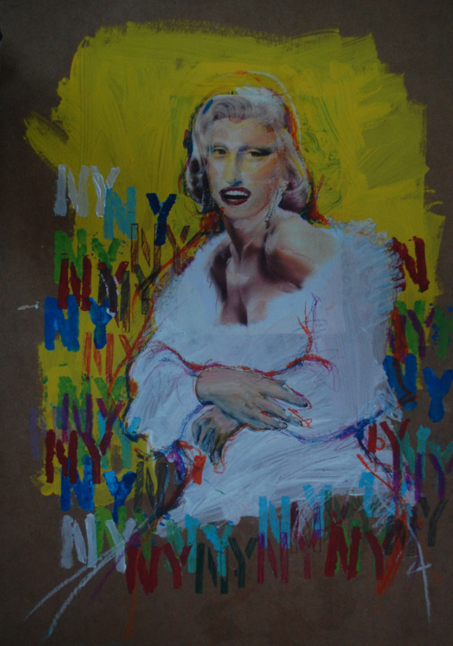 Gioconda Monroe