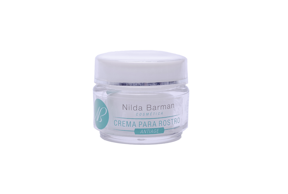 CREMA DE ROSTRO