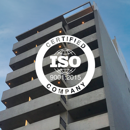 Revalidación ISO 9001:2015