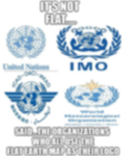 Flat Earth - UN Logo Meme.jpeg