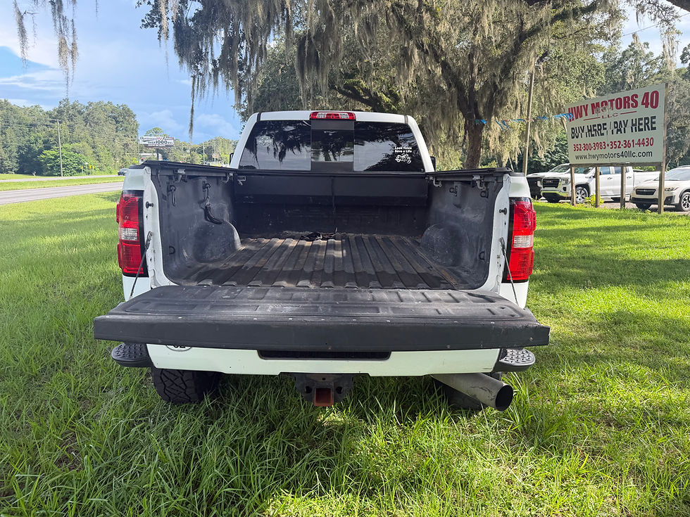 Thumbnail: 2016 GMC SIERRA 2500